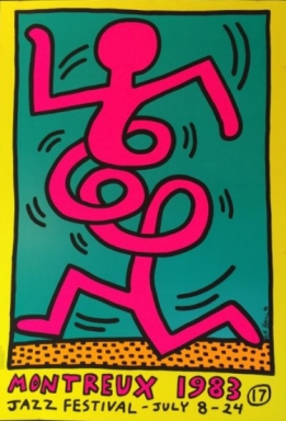 haring montreux 1983